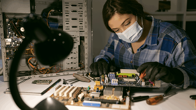 maintenance service support