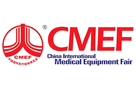 CMEF medical exhibition in Shanghai