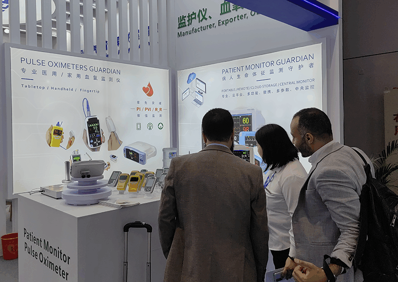 CMEF 89th medical exhibition in Shanghai