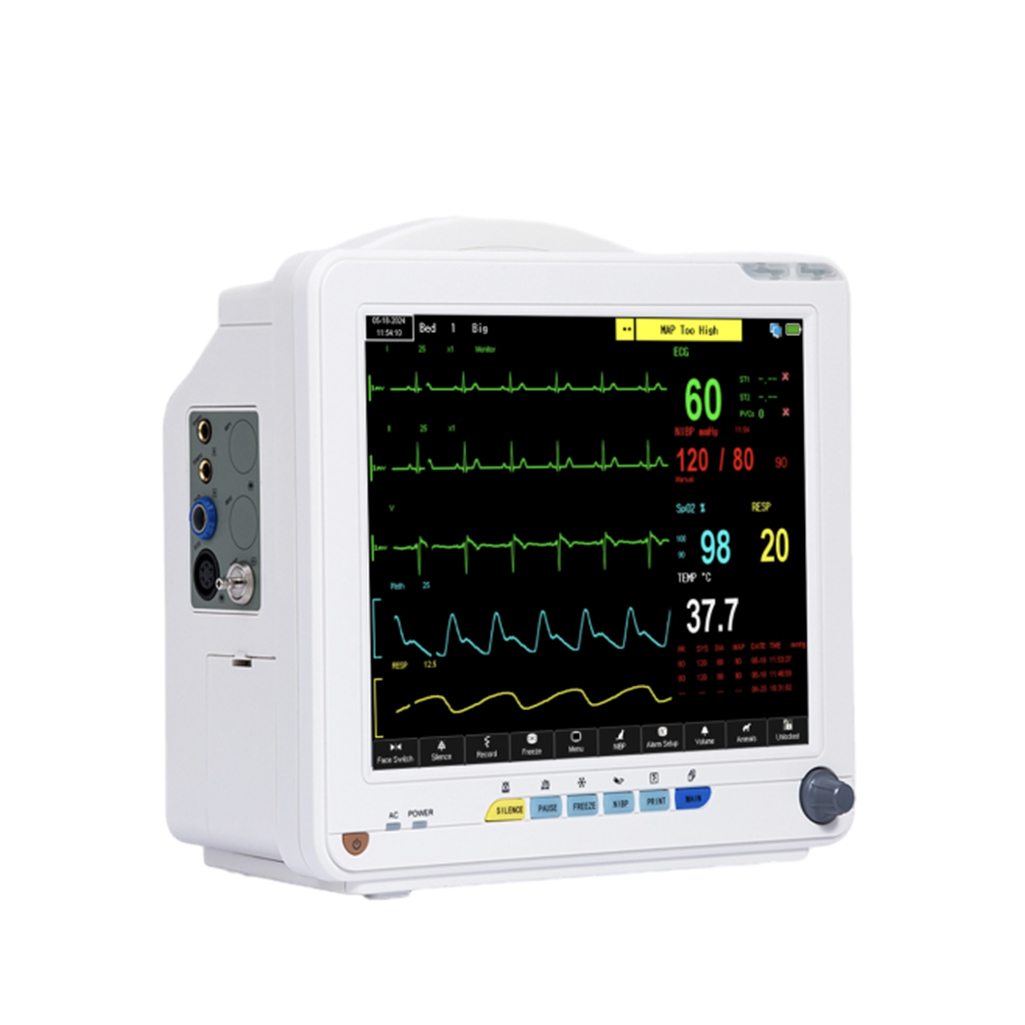 12in patient monitor