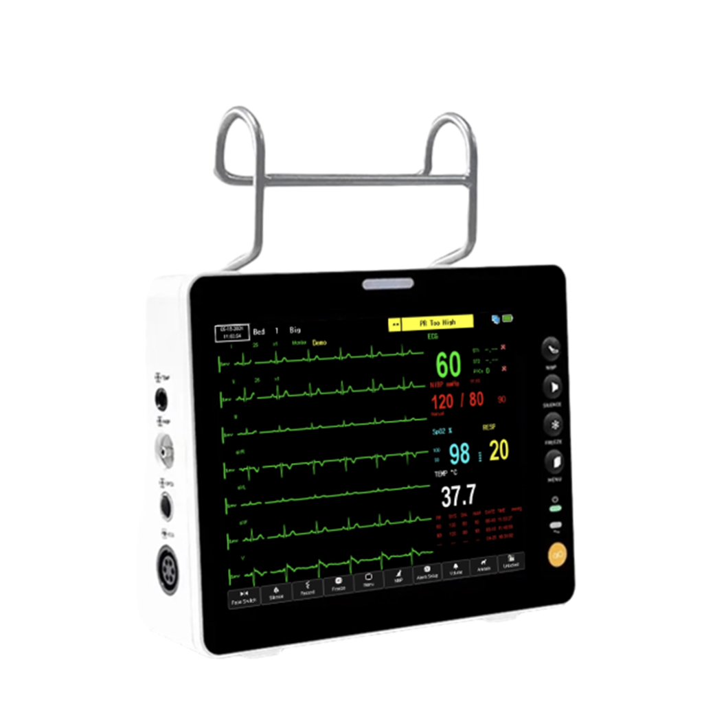 8in patient monitor