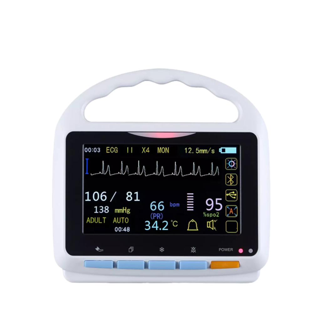 5in patient monitor