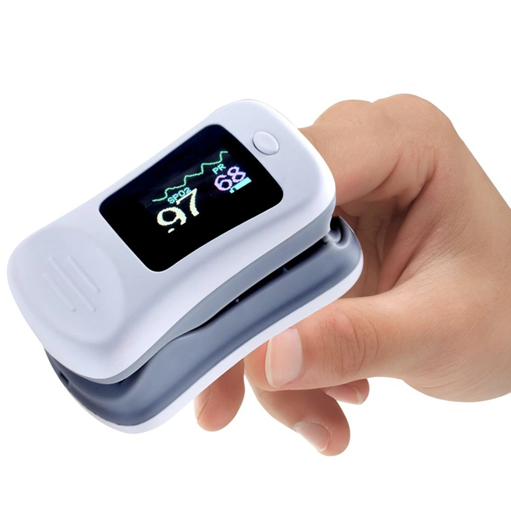 fingertip oximeter