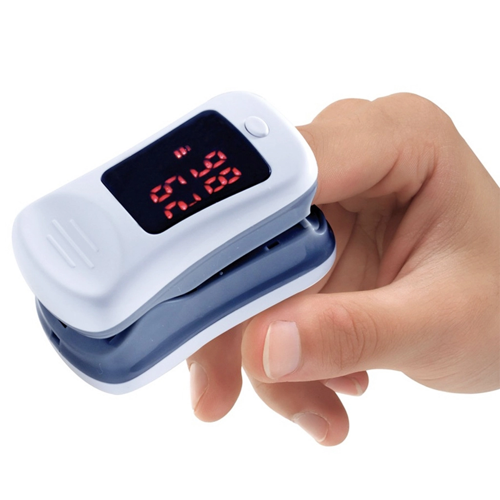 fingertip oximeter