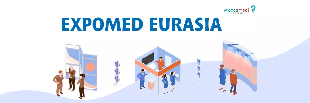 Expomed Eurasia 2024 | Medical Expo