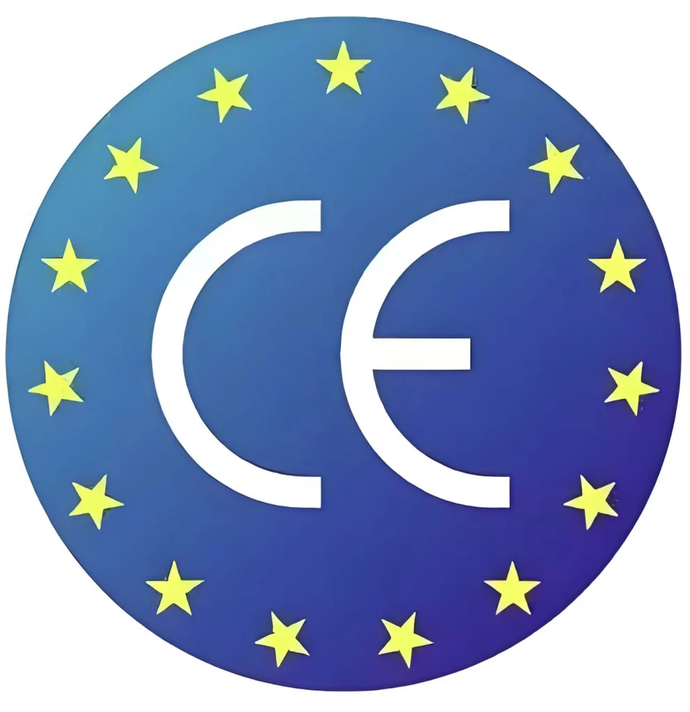 CE logo