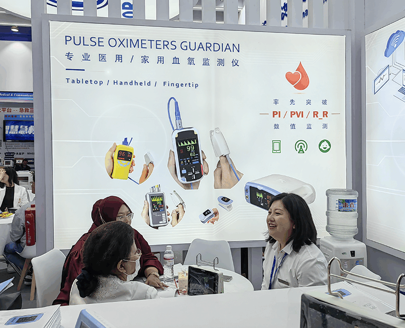CMEF 89th medical exhibition in Shanghai