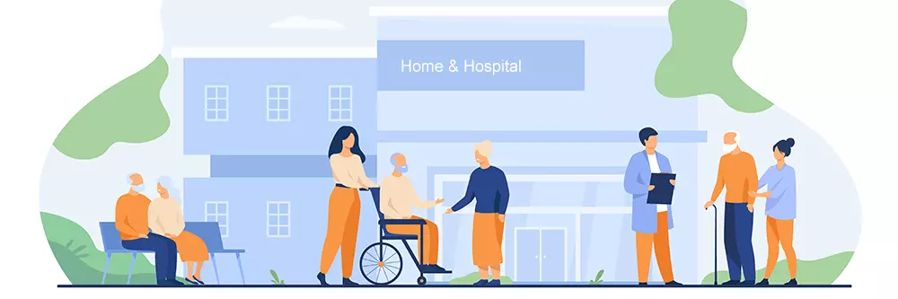 Patient Monitoring Product for Home and Hospital