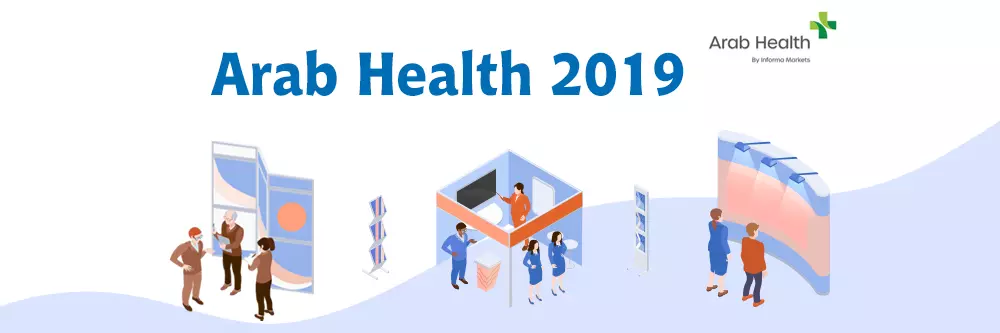 Arab Health 2019