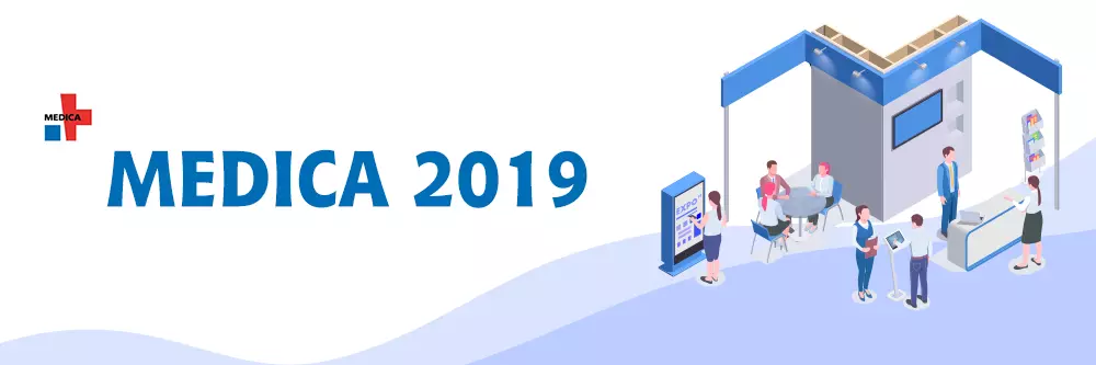 Germany MEDICA 2019