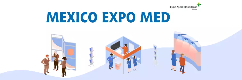 Mexico Expo Med 2024