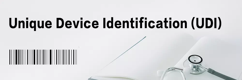 UDI: Unique Device Identification