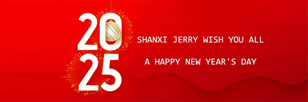 JERRY Wish You Happy New Year